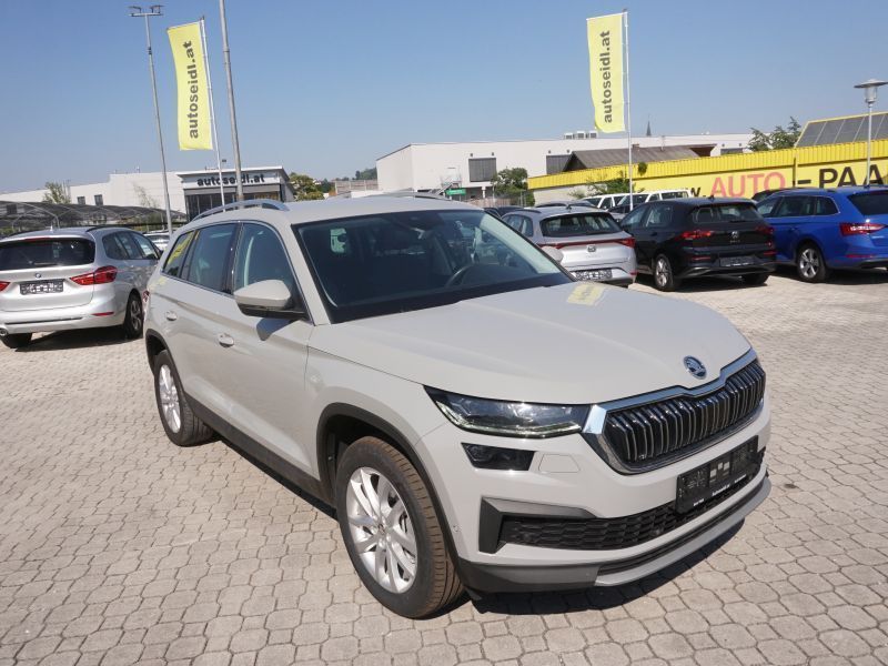 Skoda Kodiaq 2,0 TDI SCR 4x4 Style DSG *MATRIX+VIRTUAL imagem 3
