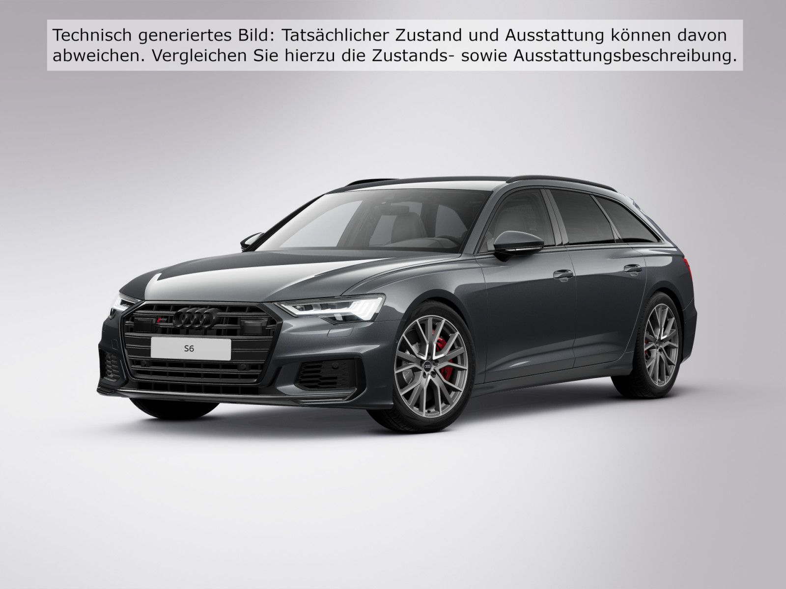 Audi S6 - Bild 2