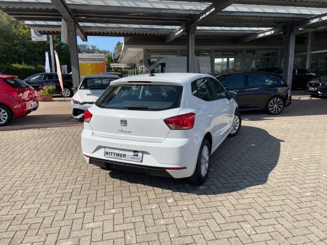 Ibiza 1.0 TSI 70kW Style BEATS GRA /NAV/ APP/LED