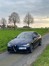 Alfa Romeo Giulia 2.0 Turbo 16V 206kW AT8 Sport RWD - gebrauchte Alfa Romeo Limousine