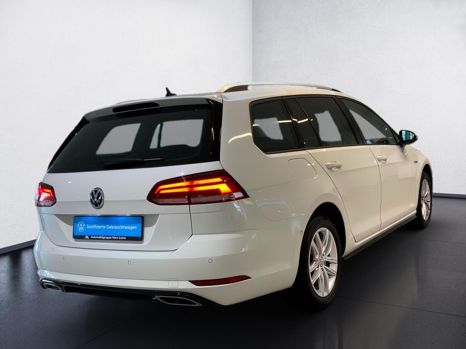 Volkswagen Golf VII Variant 2.0 TDI DSG R-Line DSG Navi RFK, миниатюра 6
