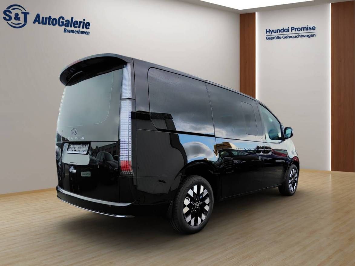 Hyundai Staria – Bild 3