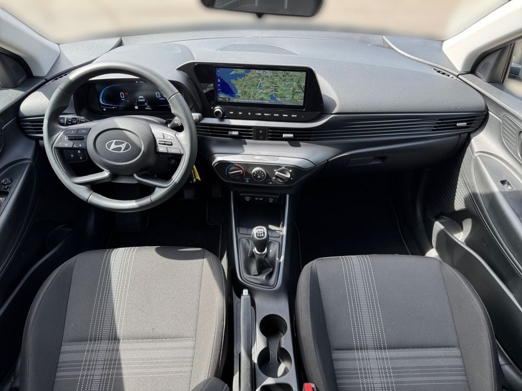 Hyundai i20 – Bild 13