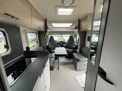 Etrusco T 6.9 SBC | 7,0 m*Automatik*