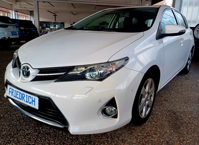 Toyota Auris Start Edition 1.6