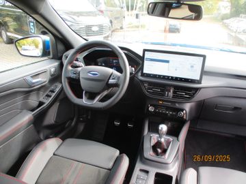 Ford Kuga ST-Line X LED-Matrix + B&O + AGR Sitze