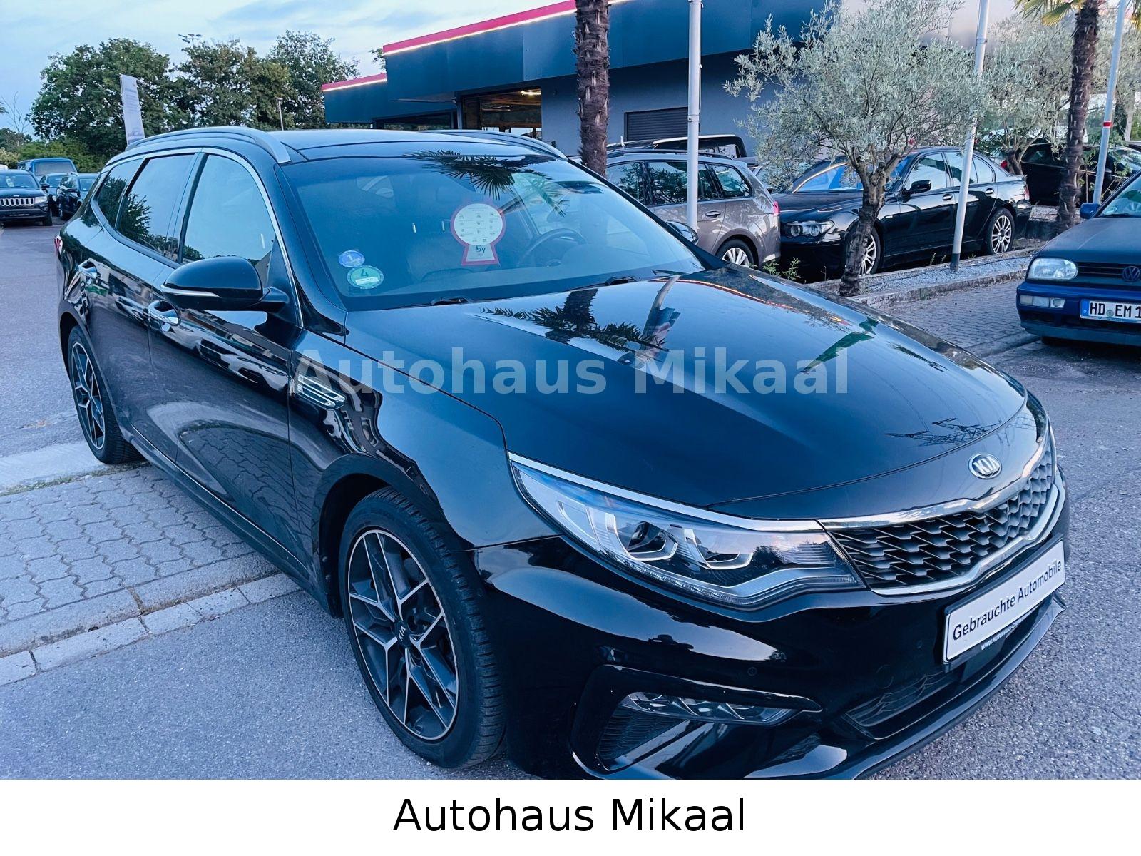 Kia Optima Sportswagon GT-Line
