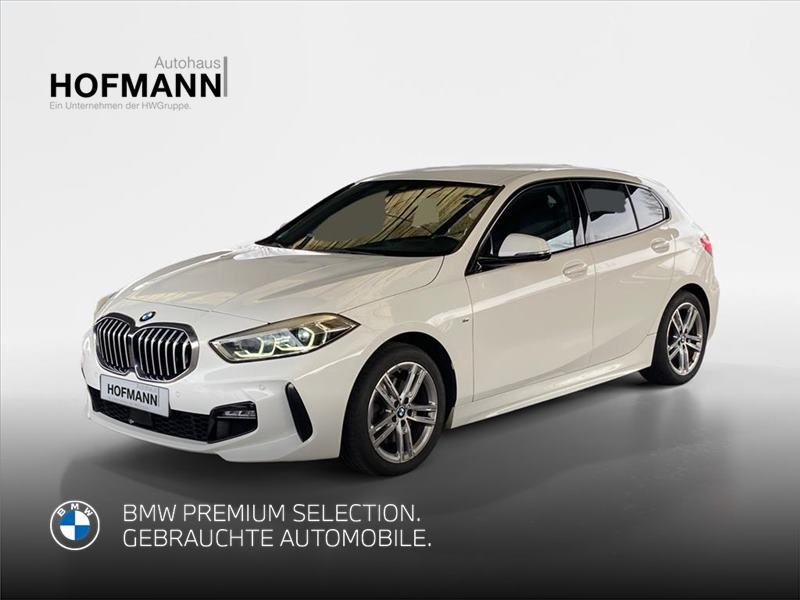 BMW 118i M Sport Pakete:Business+Comfort+Navi