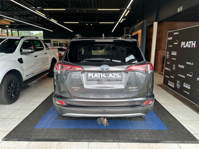 Toyota RAV 4  Team D