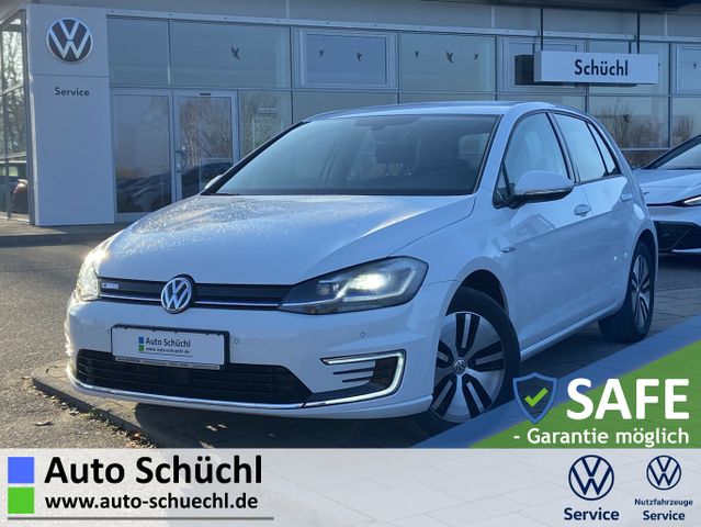 Volkswagen Golf e-GOLF COMFORTLINE NAVI+LED+CCS+APP-CONNECT