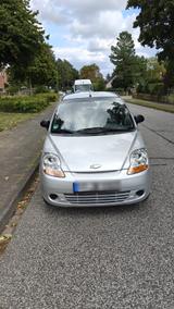 Chevrolet Matiz 2010  gepflegt & TÜV und ... - scheckheftgepflegte Chevrolet Matiz
