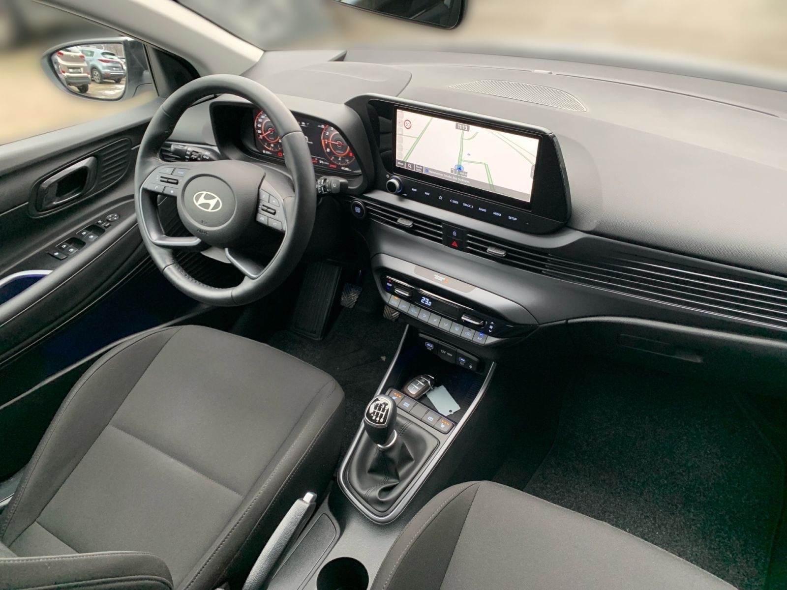 Fahrzeugabbildung Hyundai i20 1.0 T-GDI Trend Navi LED BOSE 1Hd