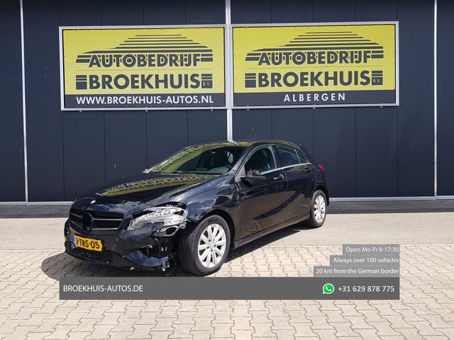 Mercedes-Benz A 180 CDI Ambition 4U3