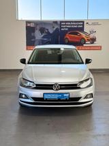 Volkswagen Polo VI IQ.DRIVE 1.6 TDI NAVI+SHZ+AUTOMATIK - Volkswagen Polo: 6n