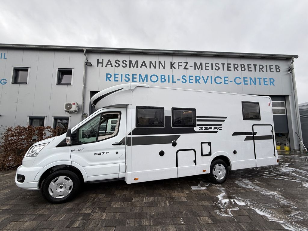 Zefiro 287P*Autom*2026*4G+TV*Lithium*6DEH*uvm. kaufen in kassel