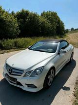Mercedes-Benz Mercedes Cabriolet E 200, Bj. 2013, Wenig ... - Mercedes-Benz W201
