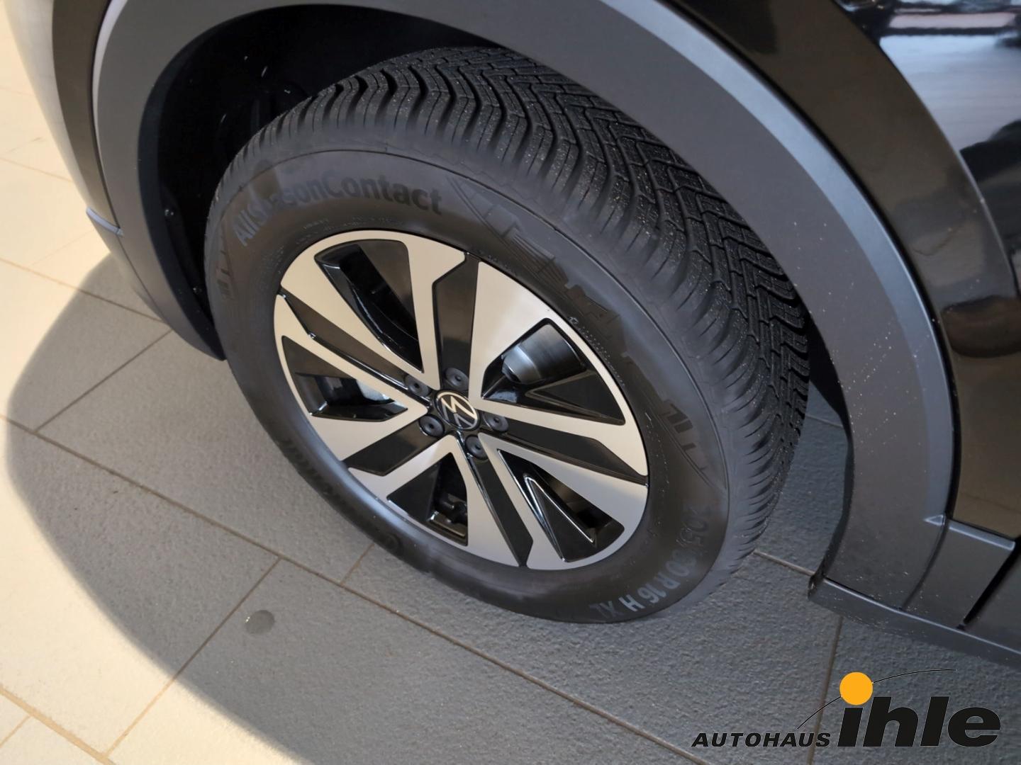 Volkswagen T-Cross 1,0 TSI Energy GJ-REIFEN+APPCONNECT+CLIM, миниатюра 13