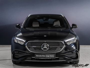 Mercedes E 220 - 5