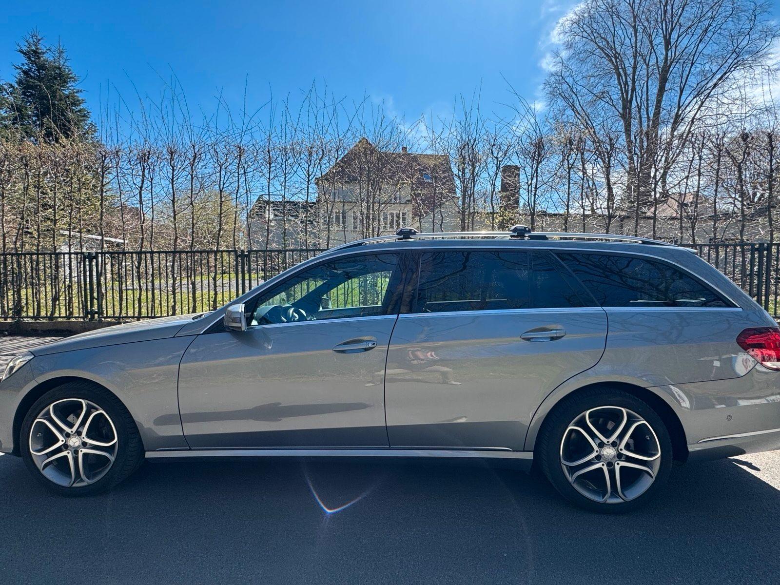 Mercedes-Benz E 250