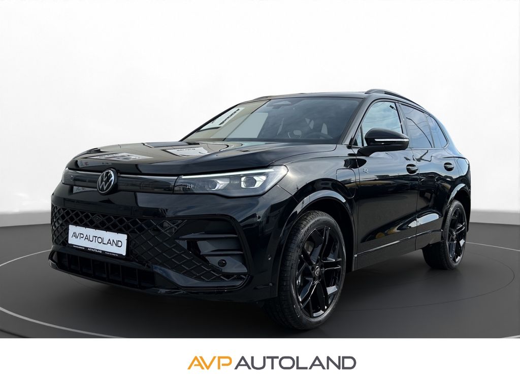 Volkswagen Tiguan 1.5 TSI DSG eHybrid R-Line - NAVI - AHK -