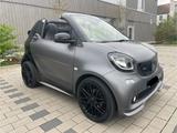 Smart 453 Brabus Xclusive Cabrio 109PS - Smart fortwo 453