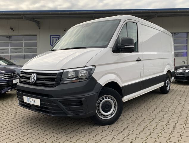 Volkswagen Crafter Kasten 35 Mittellang FWD*Navi*Klima*