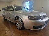Audi A4 B6 3.0 V6 quattro Tiptronic LPG - Audi A4 mit LPG-Antrieb: Automatik