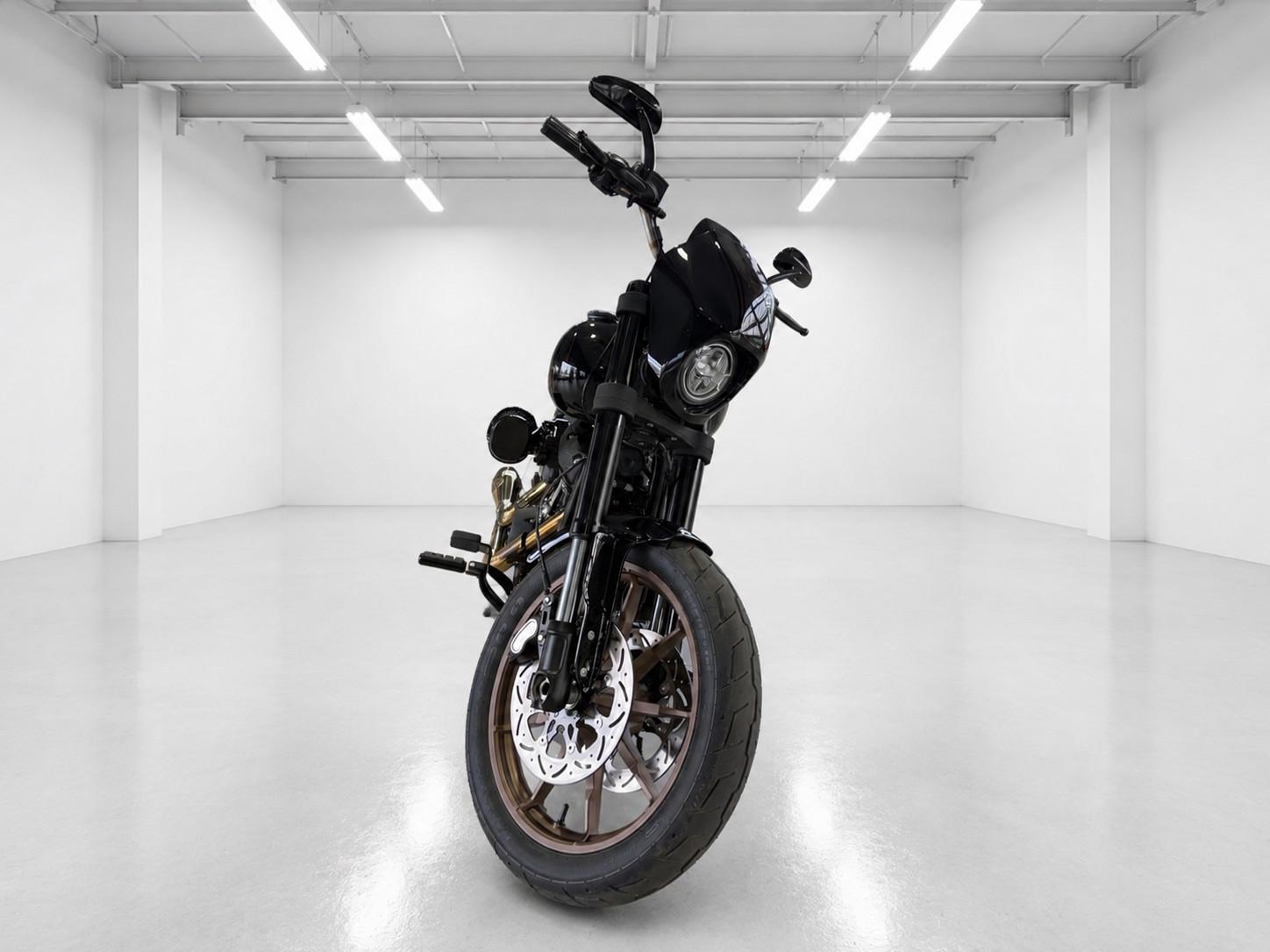 Harley-Davidson Low Rider S FXLRS Clubstyle