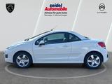 Peugeot 207 CC 1.6 VTI 120 Active, Scheckheft, wenig KM - Peugeot Gebrauchtwagen Dresden