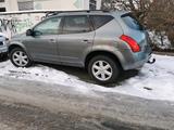 Nissan Normal SUV Benzin Automatik 10/2007... - gebrauchte Nissan Murano aus dem Jahr 2007