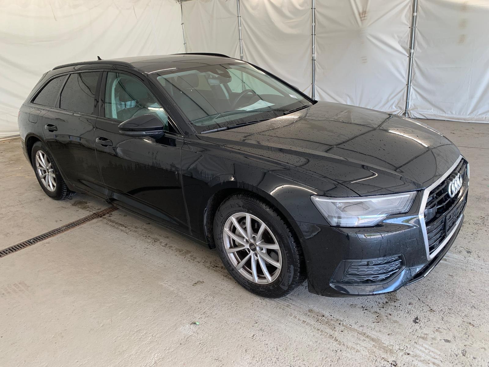 Audi A6 Avant 35 TDI ACC/LEDER/DAB/4xSHZ/UNFALLFREI, миниатюра 2