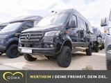 HYMER / ERIBA / HYMERCAR Grand Canyon S 600 VORTEIL: 19.610 EURO - Allradantrieb Kastenwagen