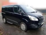 Ford Tourneo Custom L1H1 Trend *Sthzg mit Fb*AHK - gebrauchte Ford Tourneo Custom aus dem Jahr 2015