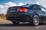 BMW M3 Coupé  - BMW M3 mit Halbautomatikschaltung