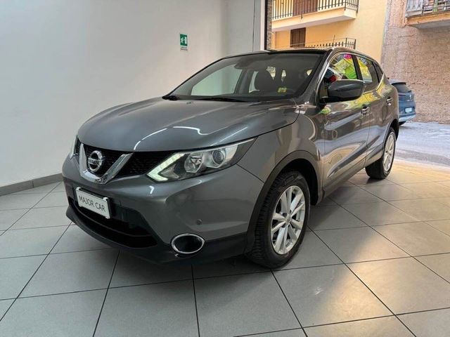 Nissan Qashqai 1.5 dCi Acenta 110 CV