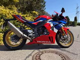 Honda CBR 1000 RR-R SP Fireblade - HONDA CB 1000F