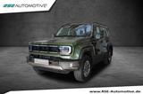 BAIC BJ40 4WD , Pano Klimaautomatic 360-Kamera USB - scheckheftgepflegte BAIC BJ40
