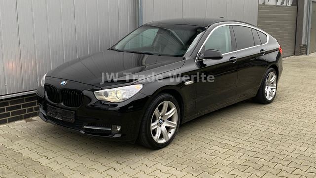 BMW 530d GT Komfort PDC Xenon NaviProf AHK 19"