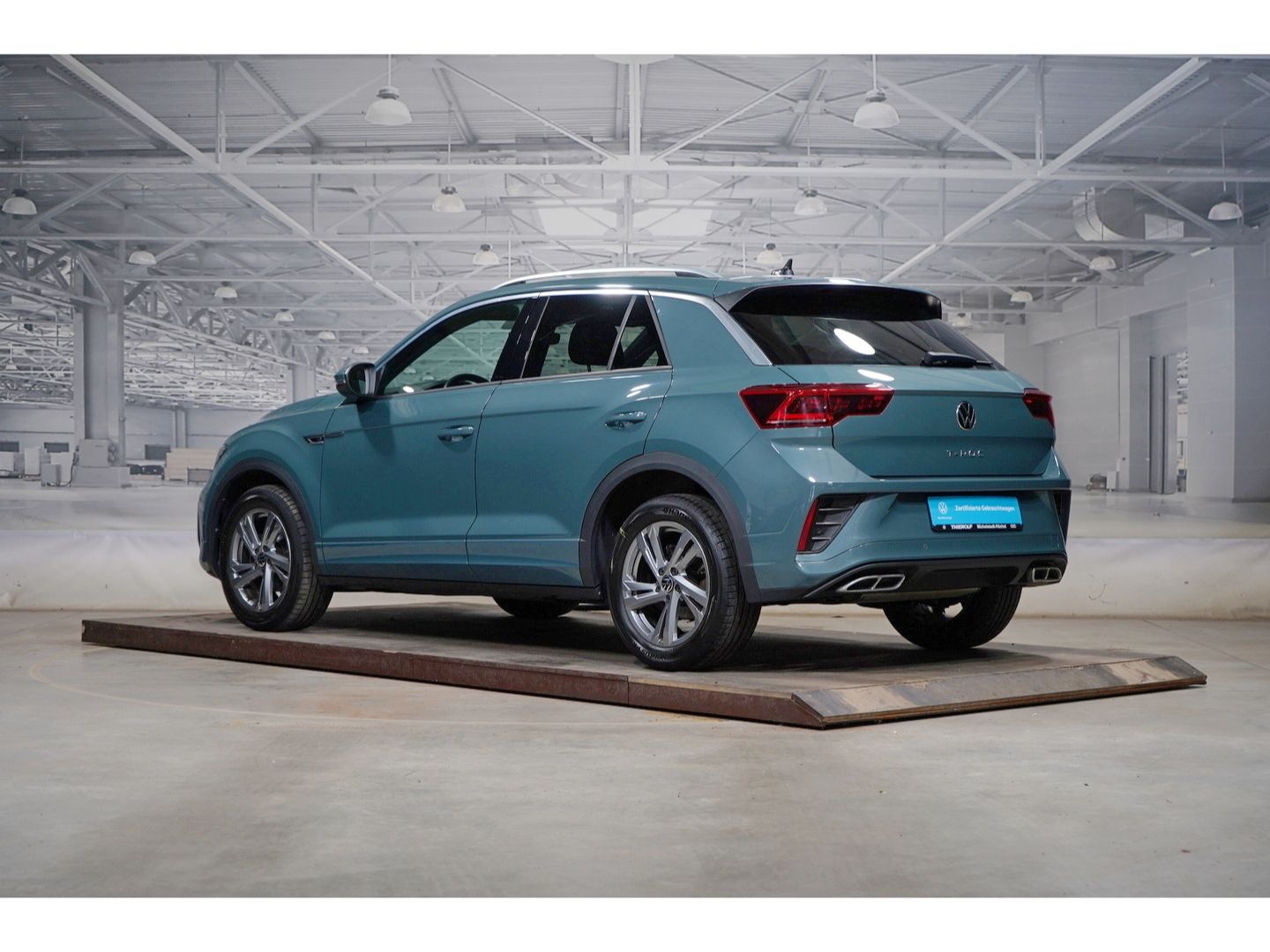 Volkswagen T-Roc - Bild 2