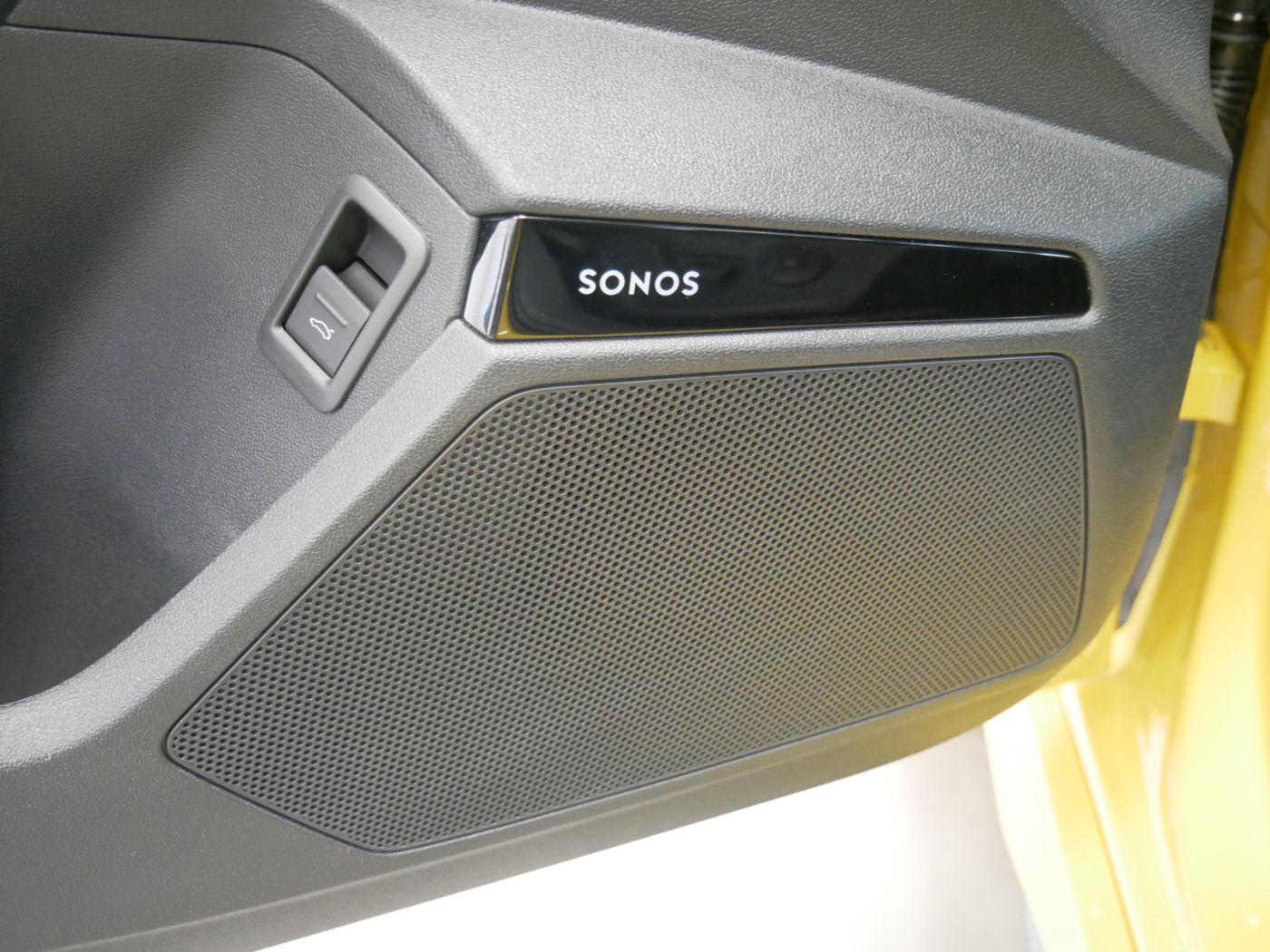 Audi RS 3 Sportback S tro. MATRIX HEAD-UP SPORTABGAS