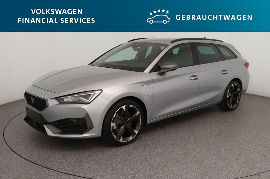 Cupra Leon SP 1.4 TSI e-Hybrid Tempo*Nav*PDC*RFK*SH