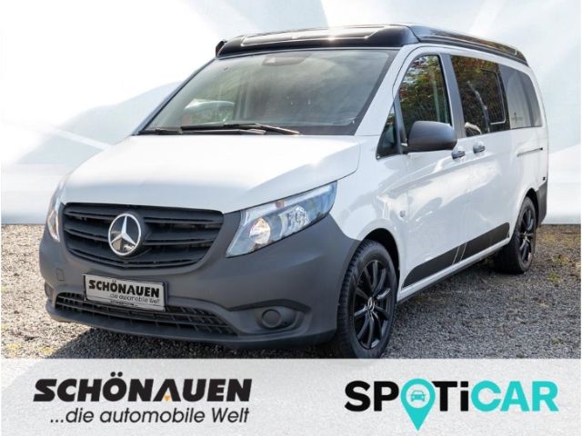 Mercedes-Benz Vito 119 CDI TOURER LANG AUT. PRO +CAMPER+ AHK++