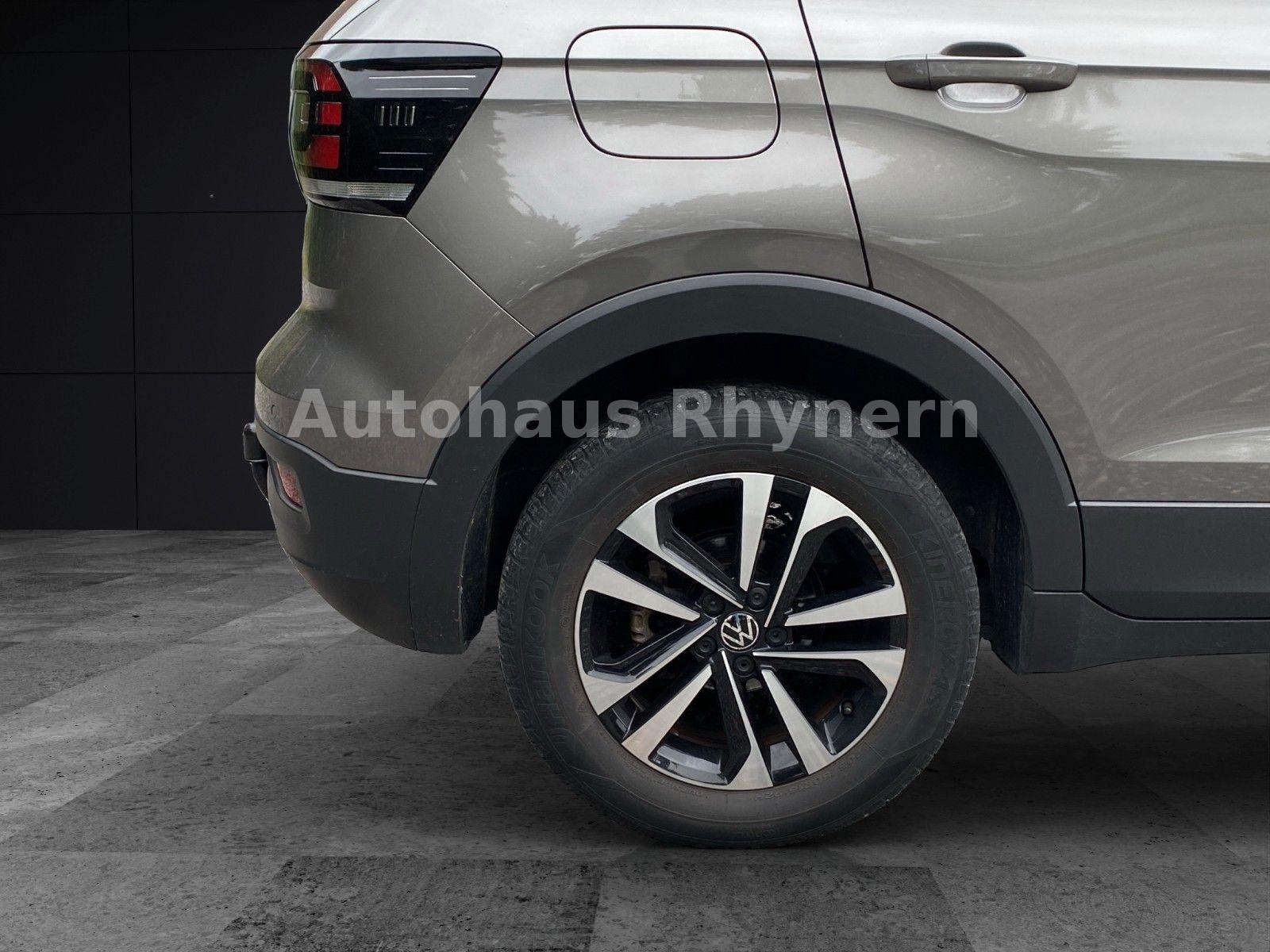Volkswagen T-Cross 1.0 TSI 81 kW, миниатюра 16