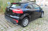 Kia Rio Edition 7 Tüv neu Kundendienst neu EURO6 - gebrauchte Kia Rio aus dem Jahr 2016