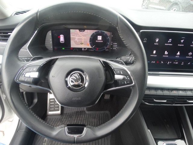 ŠKODA Octavia Octavia Combi Style 2.0 TDI 116 PS – Bild 14 von 20