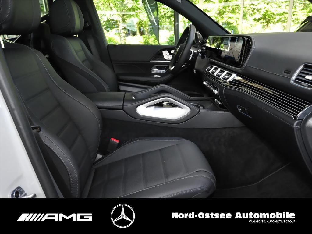 Fahrzeugabbildung Mercedes-Benz GLS 450 d 4M AMG ULTIMATE STHZG AHK FOND-ENTERT.