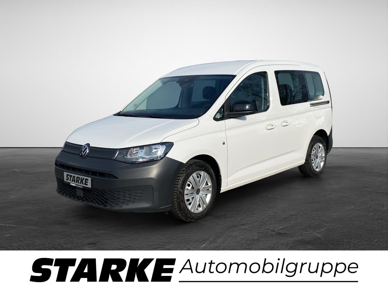 Volkswagen Caddy Kombi 2.0 TDI  AHK Tempo Klima