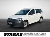 Volkswagen Caddy Kombi 2.0 TDI  AHK Tempo Klima - VW Caddy Gebrauchtwagen in Osnabrück