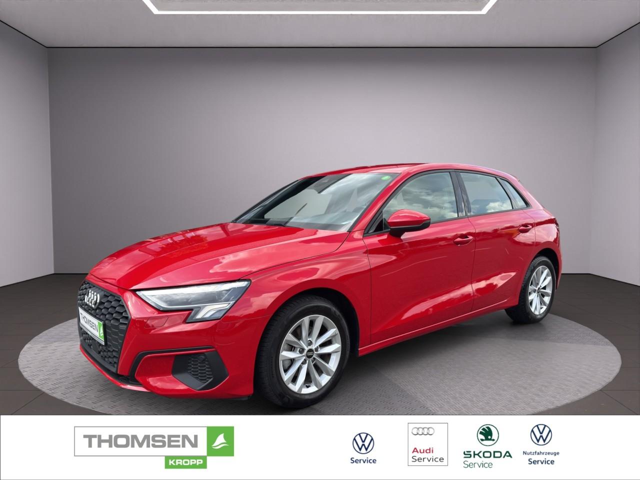 Audi A3 30 TFSI Sportback basis (EURO 6d) Klima Navi