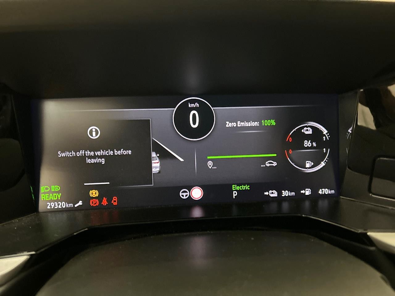 Fahrzeugabbildung Opel Grandland (X) 1.6T GSe HYBRID 4X4 NAVI/LED/SPORT